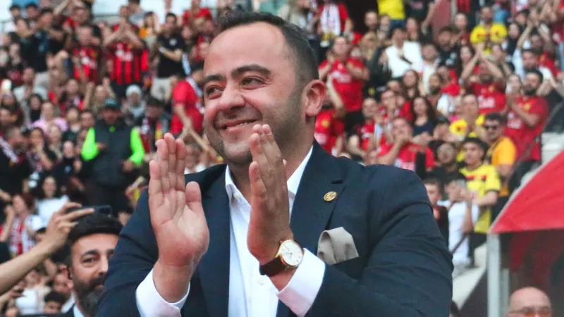 Başkan Entok: “Bize bir görev verildi. Bizde layıkıyla yerine getirdik.”