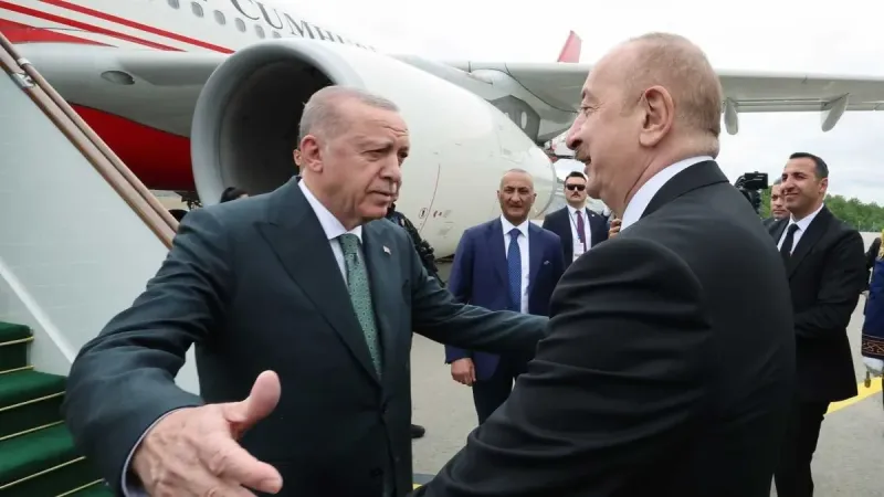 Başkan Erdoğan Azerbaycan'daki Türk Devletleri Teşkilatı 12. Zirvesi’ne katılacak