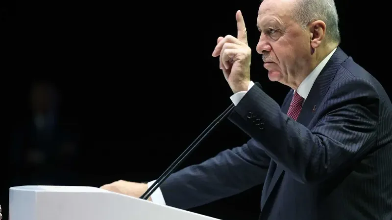 Başkan Erdoğan Dünya Borsalar Federasyonu Genel Kuruluna mesaj gönderdi