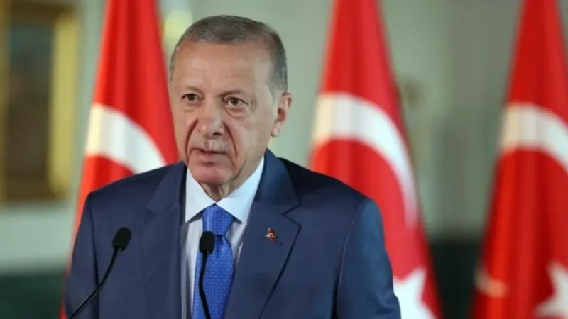 Başkan Erdoğan'dan 27 Mayıs mesajı