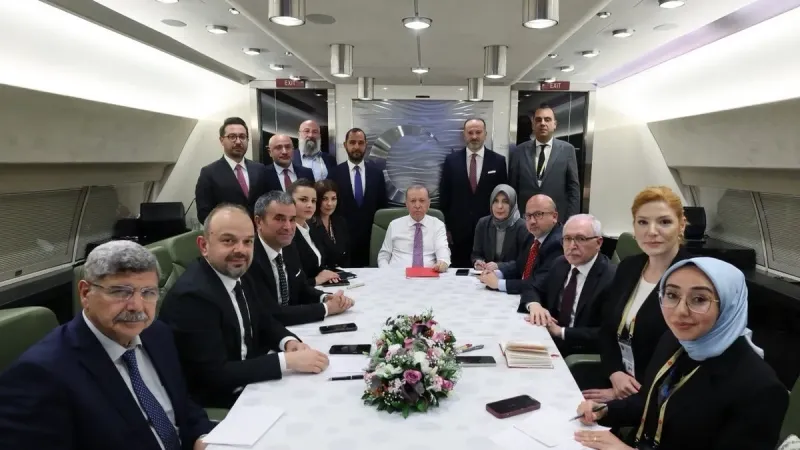 Başkan Erdoğan'dan Macaristan dönüşü flaş açıklamalar: Yeni Anayasa, erken seçim, terörsüz Türkiye süreci