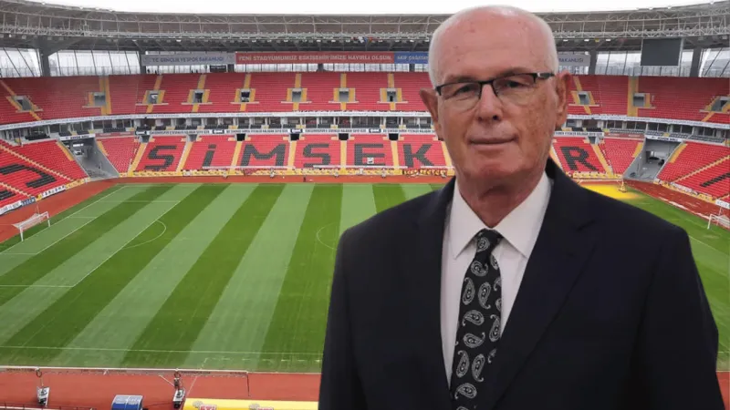 Başkan Kurt'tan Şok Sözler: Eskişehirspor'a Neler Oluyor?