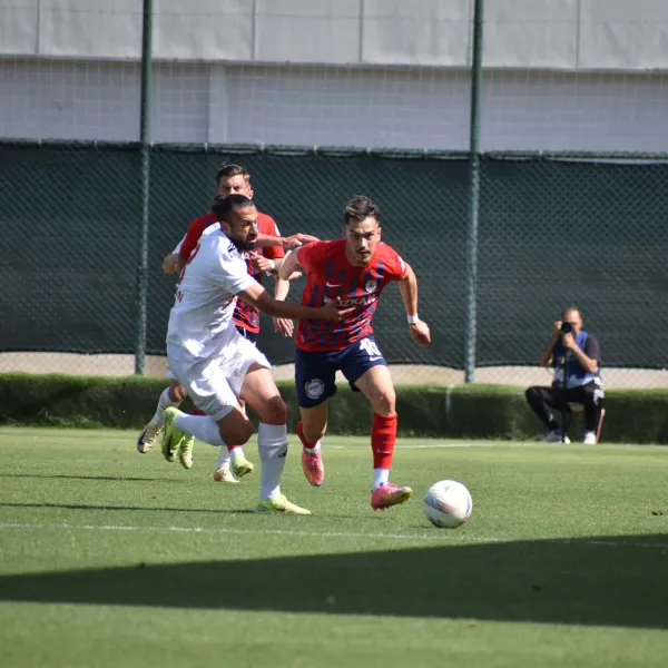 Batman Petrolspor Fırtınası: Altınordu'yu Tek Golle Devirdi!