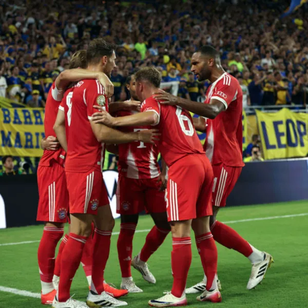 Bayern Münih, Boca'yı 2 golle geçti!