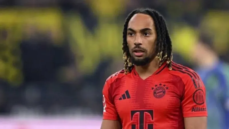 Sacha Boey Galatasaray'a mı Dönüyor? Bayern Münih'ten Şok Açıklama!