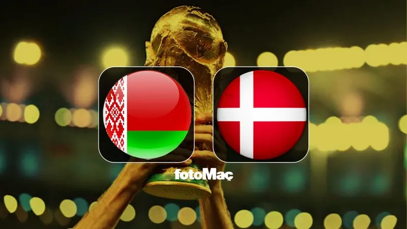 Belarus Danimarka Maçı CANLI! Saat Kaçta? Şifresiz İzle!