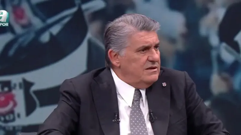 Beşiktaş Başkanı Serdar Adalı'dan bahis skandalı açıklaması: İnanılmaz bir rezillik