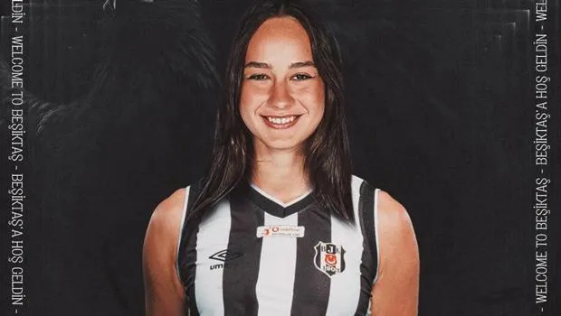 Beşiktaş Kadın Voleybol Takımı, Zeynep Üzen'i kadrosuna kattı!