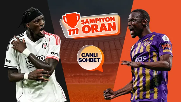 Beşiktaş Eyüpspor Maçı Canlı! Şampiyon Oranlar Misli'de!