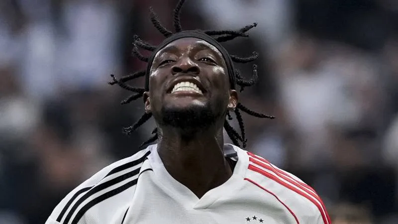 Beşiktaş'ta Abraham Şoku! Taraftar Ne Dedi?