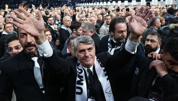 Beşiktaş'ta olağanüstü genel kurul yarın toplanacak!
