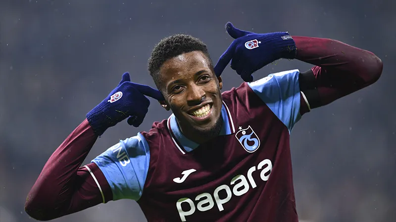 Beşiktaş'tan Bomba Transfer: Simon Banza Geliyor Mu?