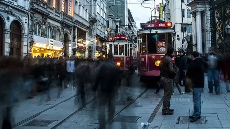 Beyoğlu'nda 1 gün süreyle eylem yasağı