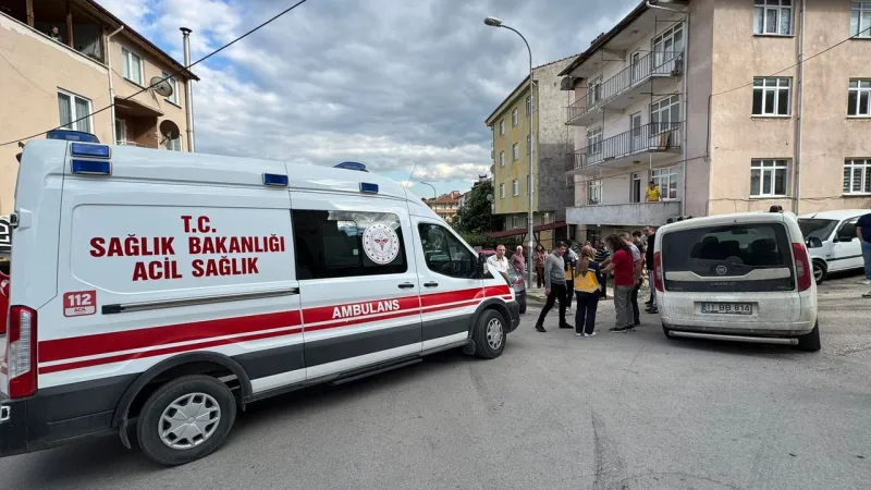 Bilecik'te Feci Kaza! Kavşakta Çarpışma: Yaralı Var mı?