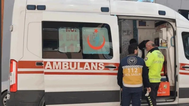 Bilecik'te Feci Kaza! İki Araç Çarpıştı, Yaralılar Var!