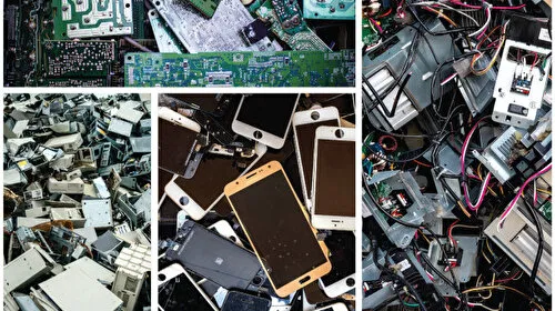 Bilim adamları eski telefonlardan altın çıkarmanın yolunu buldu