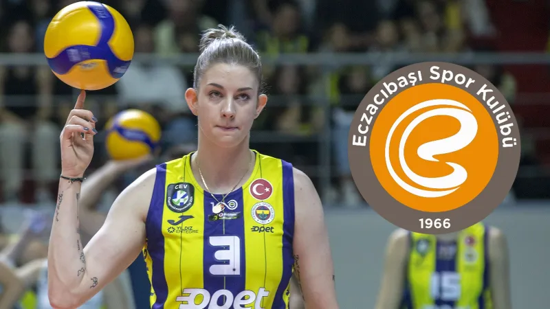 Eczacıbaşı Dynavit Bombayı Patlattı! Fenerbahçe'den Transfer