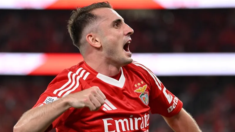 Boca Juniors Benfica maçı, Kerem Aktürkoğlu ilk 11'de mi?