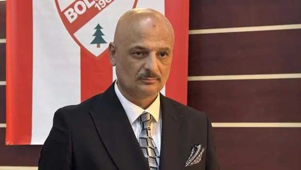 Boluspor'da Şok Değişim! İşte Yeni Başkan: Mahmut Alan