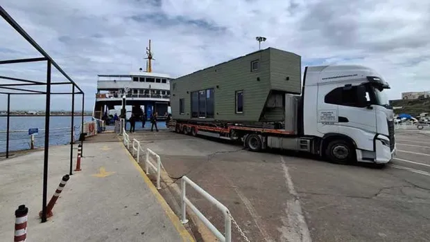 Bozcaada'da Tiny House Kabusu! Yıkım Kararı Şoku!