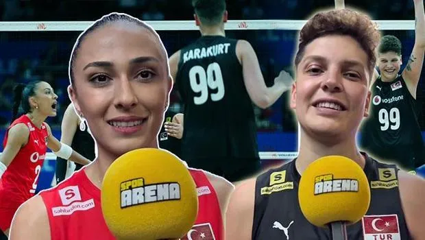 Ebrar ve Simge'den Brezilya Maçı Öncesi Bomba Sözler!
