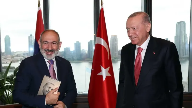 Paşinyan Erdoğan'ın Davetini Kabul Etti! Türkiye Ziyareti Şok Etti!