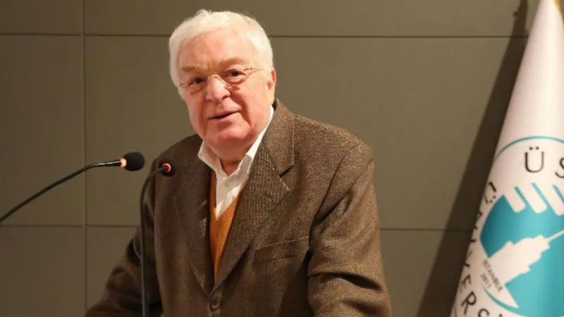 Bülent Hasan Tanla Vefat Etti! Siyaset Dünyası Yasta