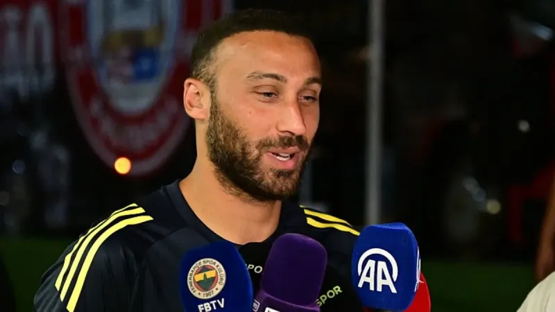 Cenk Tosun: Şampiyonlar Ligi elemesine hazır olmak istiyoruz