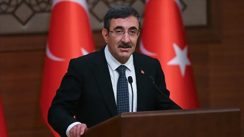 Cevdet Yılmaz'dan Azerbaycan'ın bağımsızlık gününde anlamlı mesaj: Bir asır değil bin yıllık kardeşlik