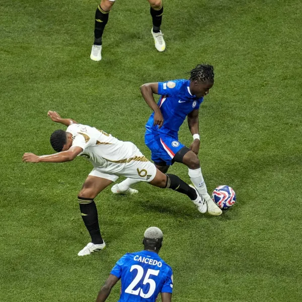 Chelsea, Kulüpler Dünya Kupası'na kayıpsız başladı!