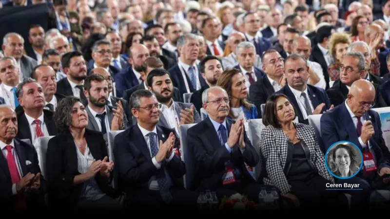 CHP kulislerinde gündem kurultay davası: "Mutlak butlan" ihtimali güçlü mü, Kılıçdaroğlu ne yapacak?