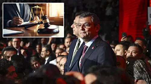CHP kurultayı iddianamesinde yeni gelişme: İddianame ağır ceza mahkemesinde