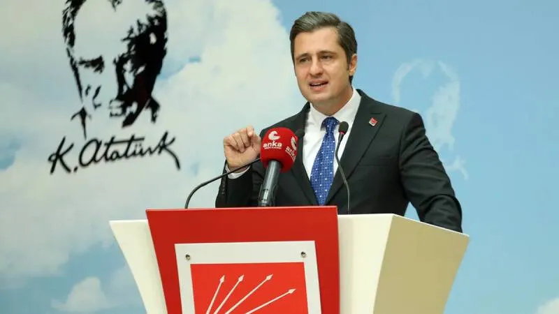 CHP'li Yücel'den Soyer ve Aslanoğlu'nun tutuklanmasına tepki: Bu itibar suikastını kabul etmiyoruz!