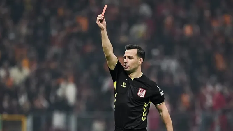 Cihan Aydın hakkında çarpıcı yorum: Basit fauller çalıp net sarıları çıkarmadı