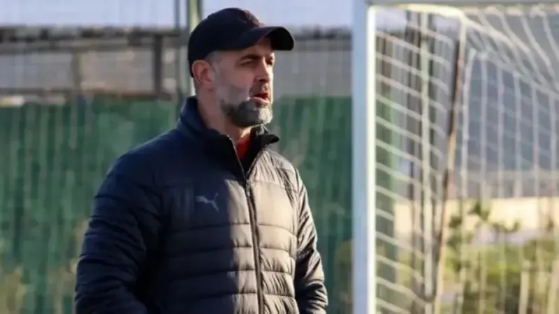 Cihan Erdil ile yollar ayrıldı