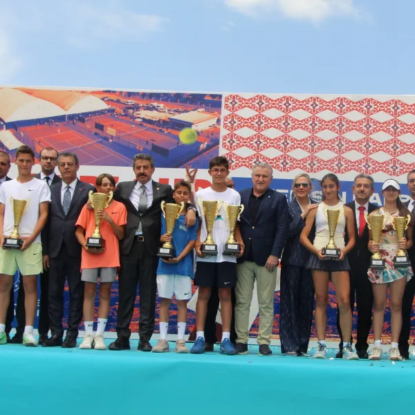 Cudi Cup final maçları ile sona erdi!