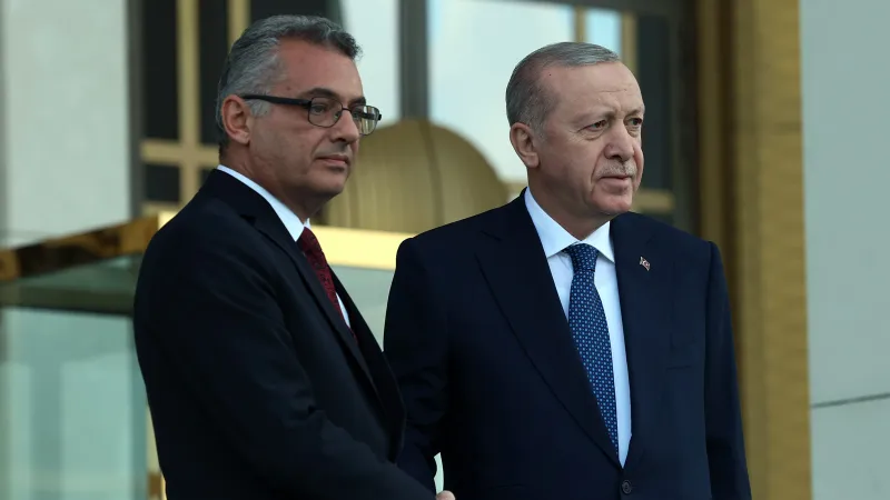 Erdoğan'dan Kıbrıs Çıkışı: İşte O Tarihi Sözler!