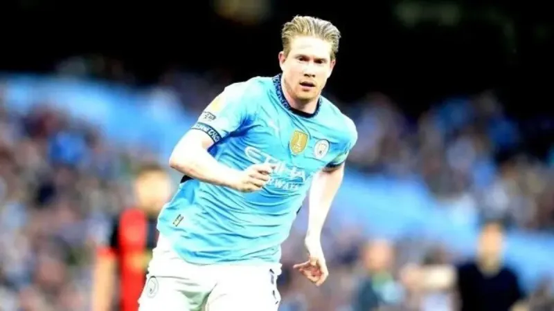 De Bruyne Napoli yolcusu!