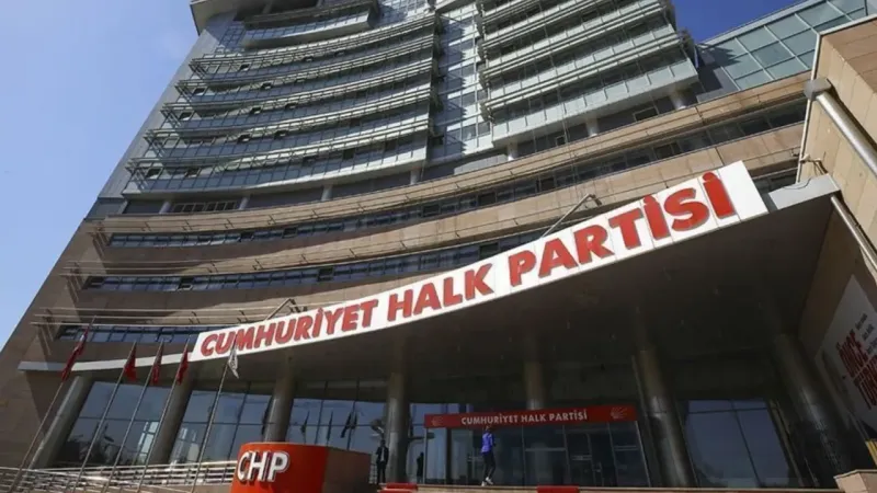 DEM Parti Heyeti CHP Genel Merkezi'nde