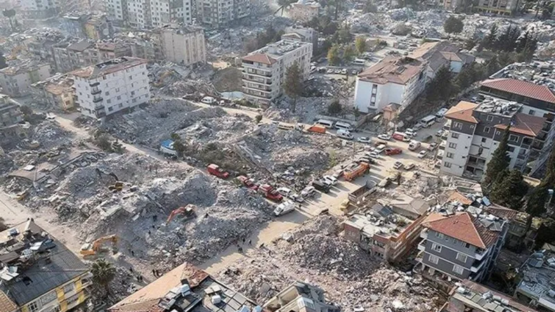 Deprem bölgesi için karar açıklandı: Son kez uzatılıyor