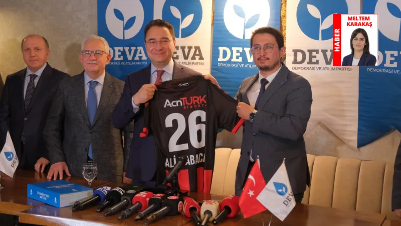Babacan'dan Eskişehir'e Müjde! Yol Yatırımı Şart!