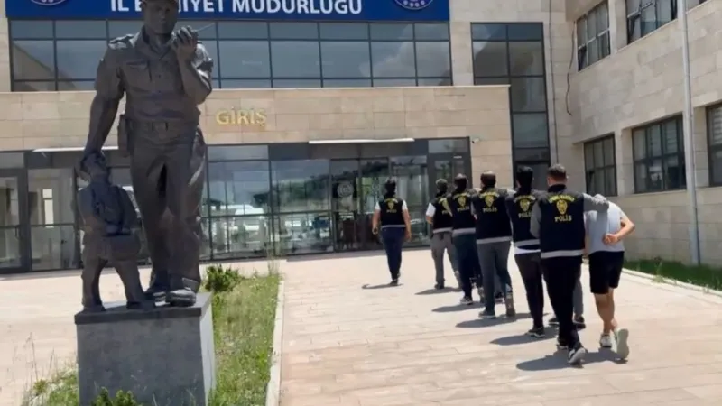 Devlet'in fabrikasında 250 bin TL’lik hırsızlık! Her şey bir ihbarla ortaya çıktı