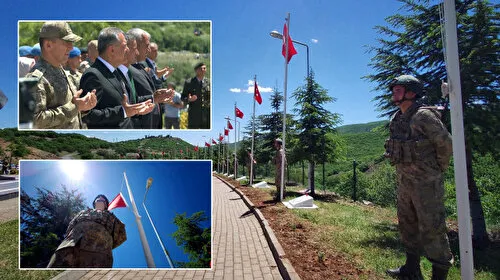 Bingöl'de 33 Şehit Er Anıldı: Yürek Yakan Olayın Yıldönümü!