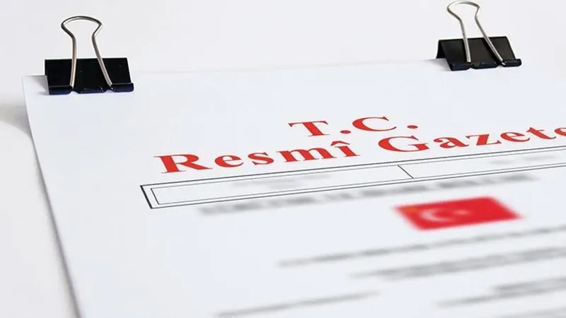 Dışişleri Bakanlığı'na yeni atamalar Resmi Gazete'de yayımlandı