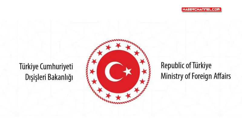 Dışişleri: "İsrail'in İran'a saldırısını en güçlü şekilde kınıyoruz"