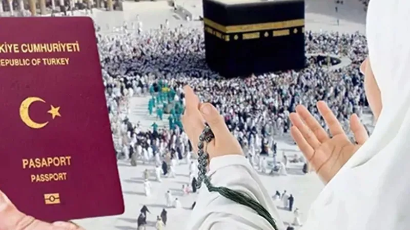 Hacı Adayları Dikkat! Diyanet'ten Kritik Pasaport Uyarısı!