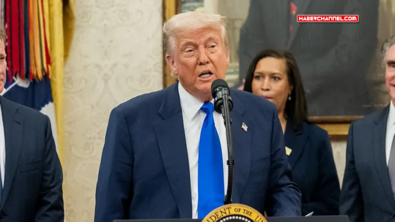 Donald Trump'tan Rusya ve Ukrayna'ya ‘çocuklar gibi kavga ediyorlar’ benzetmesi