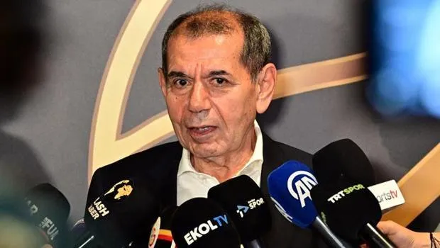 Dursun Özbek'ten Şampiyonluk Yorumu: Tarihe Mi Geçti?