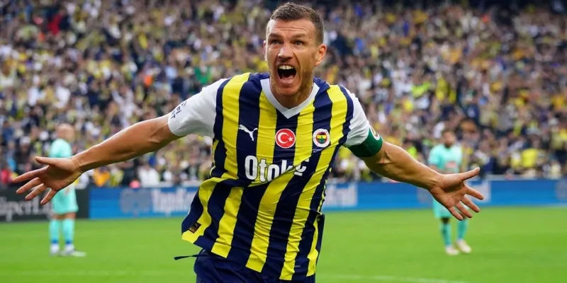 Edin Dzeko'nun Yeni Durağı Şok Etti! İşte O Takım