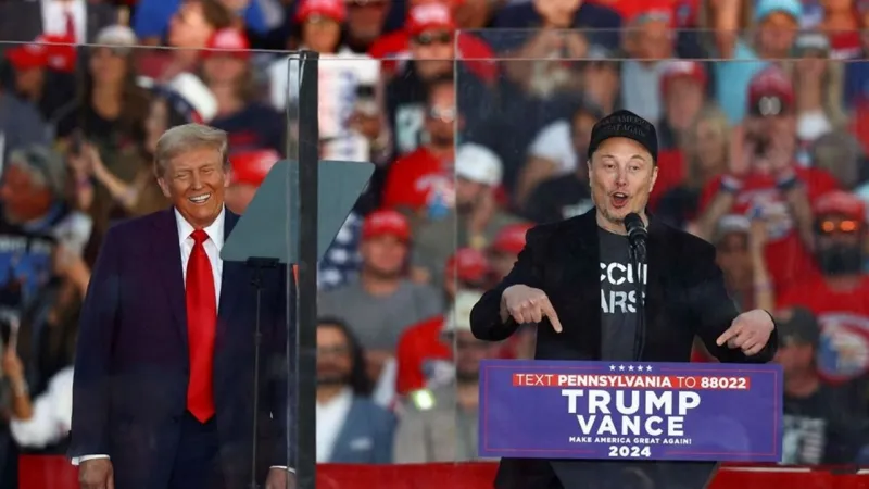 Elon Musk Uyuşturucu Mu Kullandı? Trump'tan Şok Açıklama!